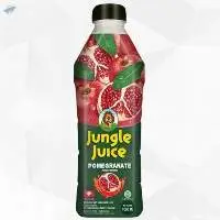 Jungle Juice Diamond 1L Pomegranate
