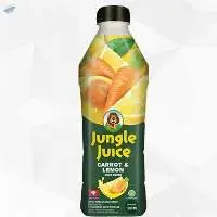 Jungle Juice Diamond 1L Lemon and Carrot
