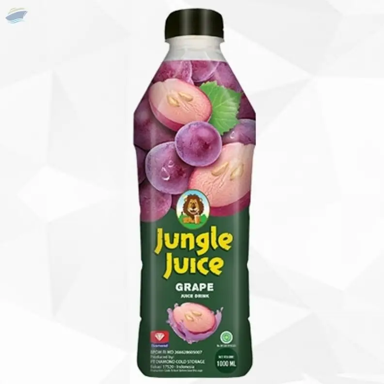 Jungle Juice Diamond 1L Grape