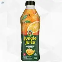 Jungle Juice Diamond 1L Orange