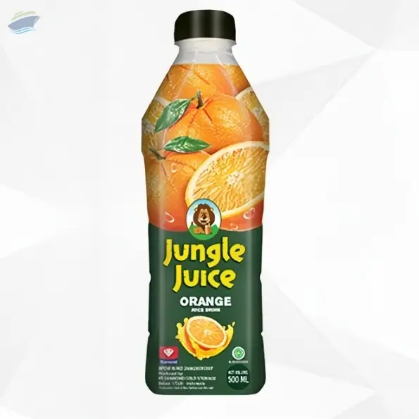 Jungle Juice Diamond 500L Orange