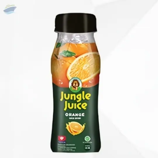 Orange Diamond Jungle Juice 200L