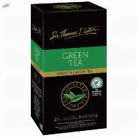 Lip ton Bag Tea 2gr Green Tea Variant