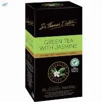 Lip ton Bag Tea 2gr Green Tea Jasmine Aroma