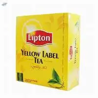 Tea Yellow 2gr 12 Box Packaging