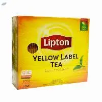 Tea Yellow 2gr 6 Box Packaging