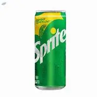 Lime-Lemon Soda Drink 250ml Can Pancakage
