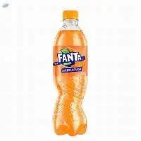 Orange Soda Drink 390ml Bottle Package