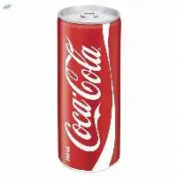 Soft Drink Cola 250ml Original Can Package