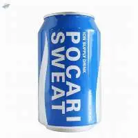 Isotonic Drink 330ml Can Package