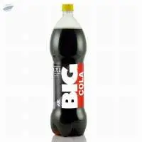 Big Label Carbonated Drink 1,6L Cola