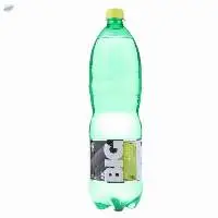 Big Label Carbonated Drink 1,6L Lime