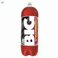 Carbonated Drinks Big Label 3,1L Strawberry