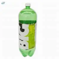 Carbonated Drinks Big Label 3,1L Lime