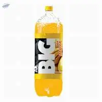 Carbonated Drinks Big Label 3,1L Mango