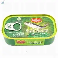 Sardines 125gr Sambal Ijo Taste Popular Brands