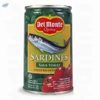 Sardines 155 Tomato Sauce Taste