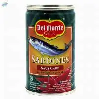 Sardines 155 Chilli Sauce Taste