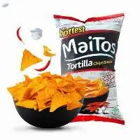Maitos Torilla Chips Snack 140gr