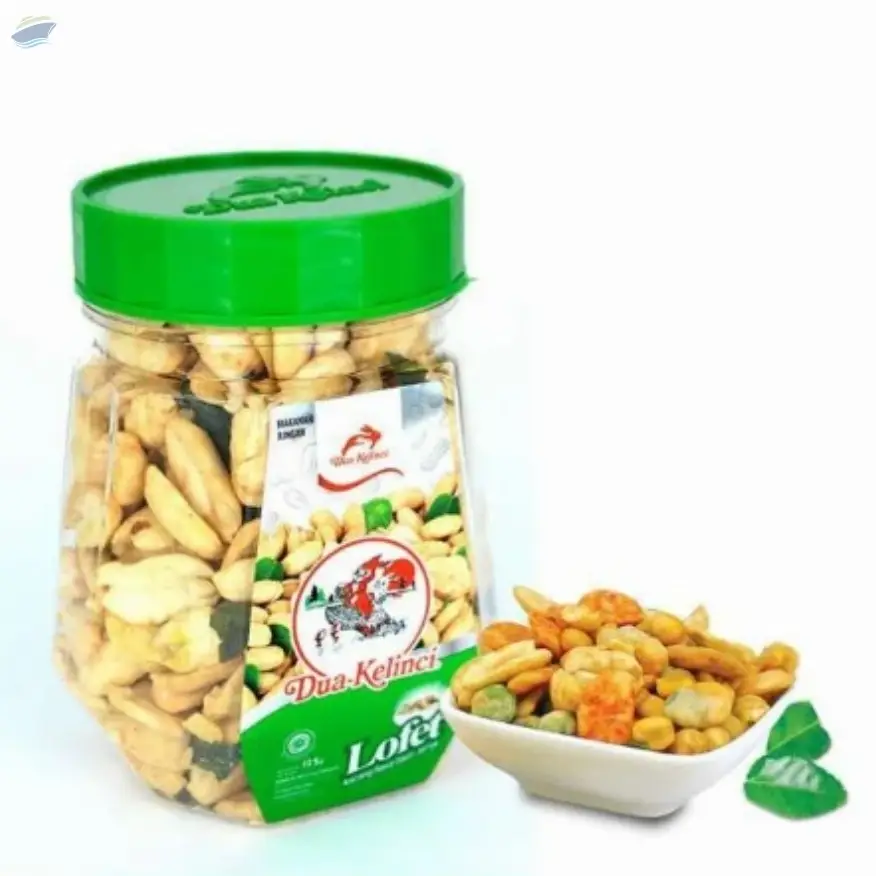 Lofet Peanuts Dua Kelinci 125gr