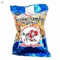 Mix Nuts Dua Kelinci Snacks 60gr