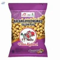 Peas Snacks Dua Kelinci 60gr