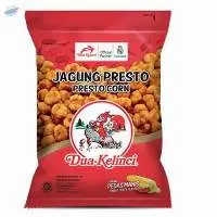 Presto Corn Snacks Dua Kelinci 60gr