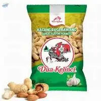 Peanuts Snacks Dua Kelinci 75gr
