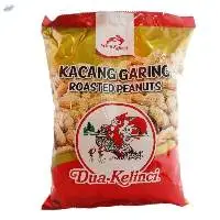 Roasted Peanuts Snacks Dua Kelinci 720gr
