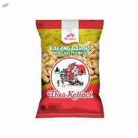 Roasted Peanuts Snacks Dua Kelinci 145gr