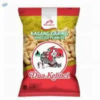 Roasted Peanuts Snacks Dua Kelinci 60gr
