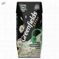 Greenfields Extra UHT Milk Vanila Chamomile