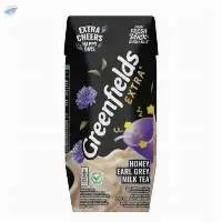 Greenfields UHT Milk Honey Tea 200ml