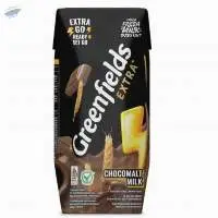 Greenfields UHT Milk Chocomalt 200ml
