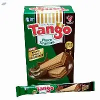Wafer Long Crispy Tango 5gr Choco Tiramisu