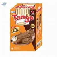 Wafer Long Crispy Tango 5gr Choco Javamocca