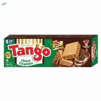 Square Wafer Tango Choco Tiramisu 133gr