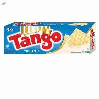 Square Wafer Tango Vanila 133gr