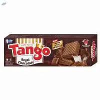 Square Wafer Tango Chocolate 133gr