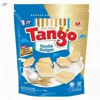 Vanila Wafer in Pouch 100gr