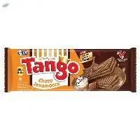 Choco Javamocca Long Wafer 110gr