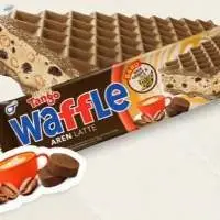 Waffle Tango 25gr Aren Latte