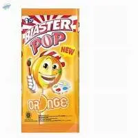 Lollipop Blaster 5gr Orange