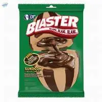 Blaster Candy 125gr Susu Kocok