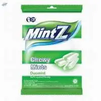 Mintz Chewy Candy 115gr Doublemint