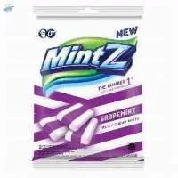 Mintz Chewy Candy 115gr Grapemint