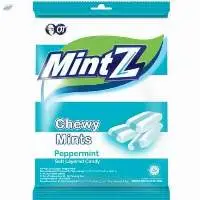 Mintz Chewy Candy 115gr Peppermint