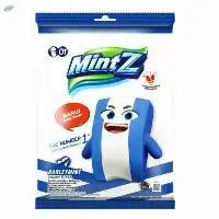 Mintz Chewy Candy 115gr Barleymint