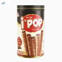 Wafer Roll 330gr Chocolate