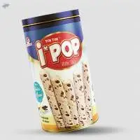 Wafer Roll 330gr Cookies & Cream
